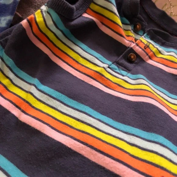 George Rompers | 3-6M | EUC - Picture 4 of 4